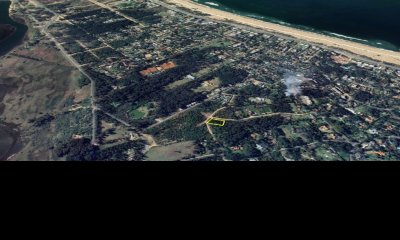 Terreno en venta Fraccionamiento Verdemar en Rincón del Indio, Punta del Este