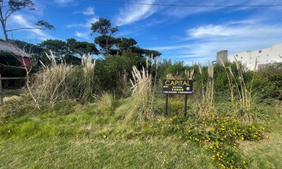 Terreno en venta a pocos pasos de Playa Montoya