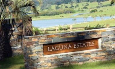Terreno en Laguna Estates