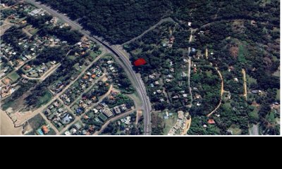 Terreno en Venta  Punta Ballena
