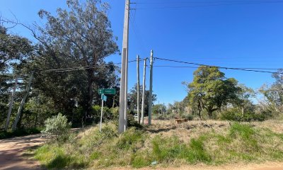 Terreno en Venta