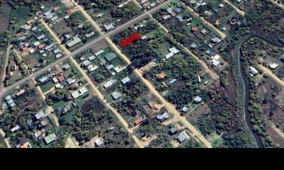 Terreno en venta, Balneario Buenos Aires.