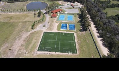 PUEBLO MIO CHACRAS GOLF - LOTE 30
