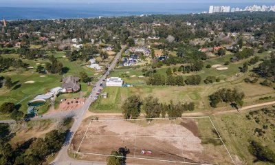Lote en venta en Barrio El Golf, Punta del Este