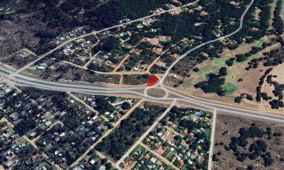Lote en Venta en Laguna del Sauce