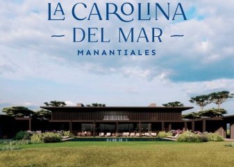 Lote en Venta en La Carolina del Mar ? Manantiales, Punta del Este