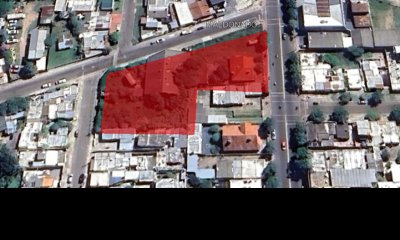 Terreno apto para edificio en el centro de Maldonado