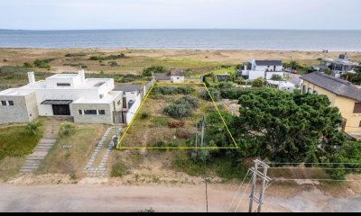 Lote primera línea en Punta Ballena Las Grutas en Venta