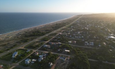 Lote de 900m2 en balneario Buenos Aires