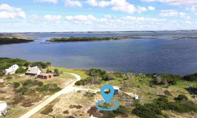 Terreno en venta en Santa Mónica a metros de la laguna