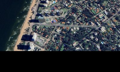 Lote en venta en Playa Mansa