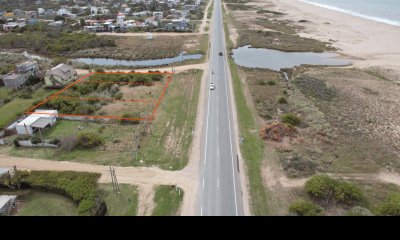 Terreno en el Chorro primera linea