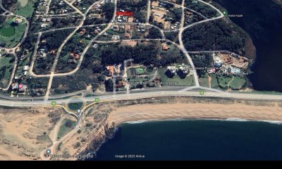 Espectacular terreno Piedras del Chileno, Punta del Este