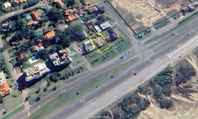 Excelente terreno en venta frente a Playa Brava