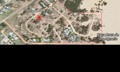 Terreno en venta en Jose Ignacio