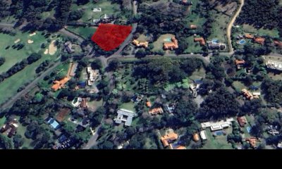 Terreno en venta en Rincón del Indio, Punta del Este.