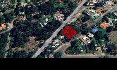 Terreno en Venta sobre Av. Pedragosa Sierra