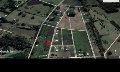 Terreno Venta El Tesoro, La Barra