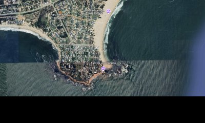 Terreno en primera línea en Club de Mar ? José Ignacio