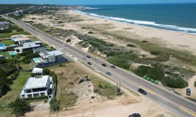 Oportunidad en Venta Terreno frente al Mar en La Barra