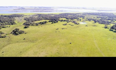 Lote de 108 Hectareas en El Caracol - Garzon