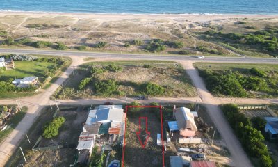 Lote de 600m2 en balneario Buenos Aires a metros del mar !
