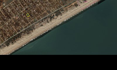 1350 m2 balneario Bueno Aires