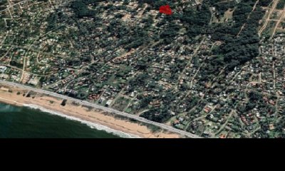 Terreno venta para desarrollar Punta del Este.