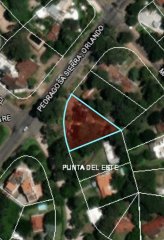 Terreno con excelente ubicación, San Rafael, Punta del Este