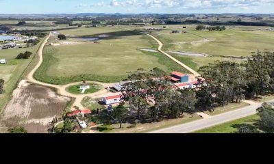 Venta de chacra en Barrio Privado, La Barra ruta 104