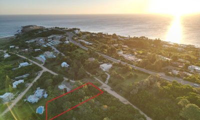 Terreno en Venta Punta Ballena Las Grutas con Vista Al Mar