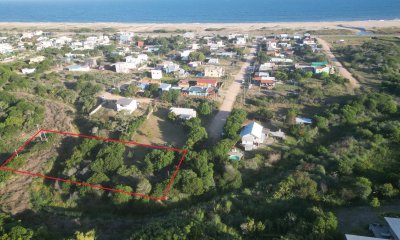 Lote de 900 m2 en balneario Buenos Aires