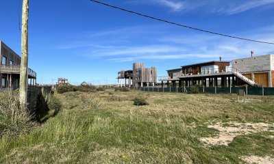 Terreno en venta en Santa Mónica a mts de Laguna José Ignacio