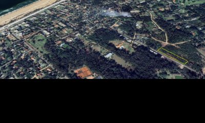 Terreno en venta Fraccionamiento Verdemar en Rincón del Indio, Punta del Este