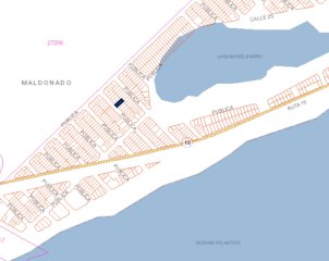 Terreno en Venta Santa Monica