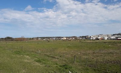 Lote para fraccionamiento en Maldonado