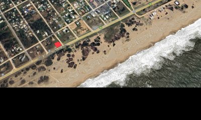 Balneario Buenos aires - vista al mar 800M2