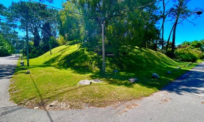 Terreno apto para edificio en venta.