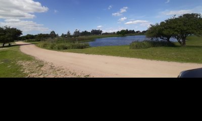EXCLUSIVO LOTE EN PRIMERA LÍNEA ? EL QUIJOTE, LA BARRA