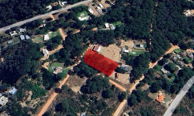 Lote en Venta en Laguna del Sauce