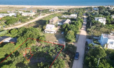Lote de 450m2 en balneario Buenos Aires