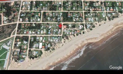 Terreno En Venta Tio Tom Punta Ballena Solanas