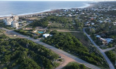 Lote en Venta sobre Ruta 104 Manantiales cerca del Mar
