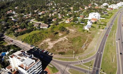 Terreno Frente al Mar Lote 10.376 m2 frente al mar Punta del Este