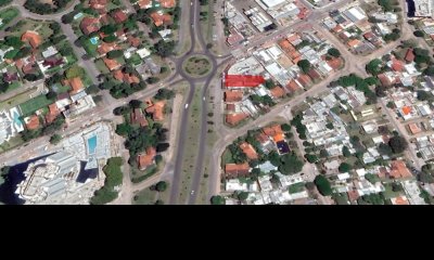 Lote en venta en Punta del Este, muy buena ubicación