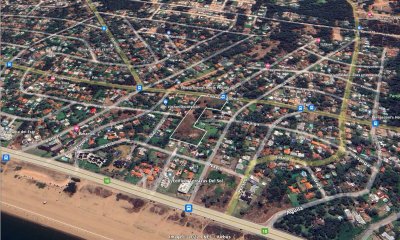 Lote para fraccionamiento, apto para Ph en Pinares, Punta del Este en Venta