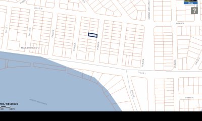 Lote en La Barra, El Tesoro