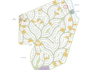 Lote en venta en Reserva Montoya segunda linea de Laguna