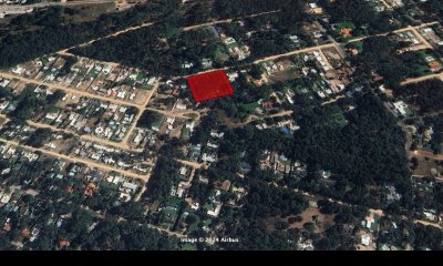 Lote en Venta Parque Burnett Para Desarrollar