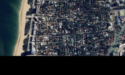 Lote para desarrollo en altura en Roosevelt Punta del Este